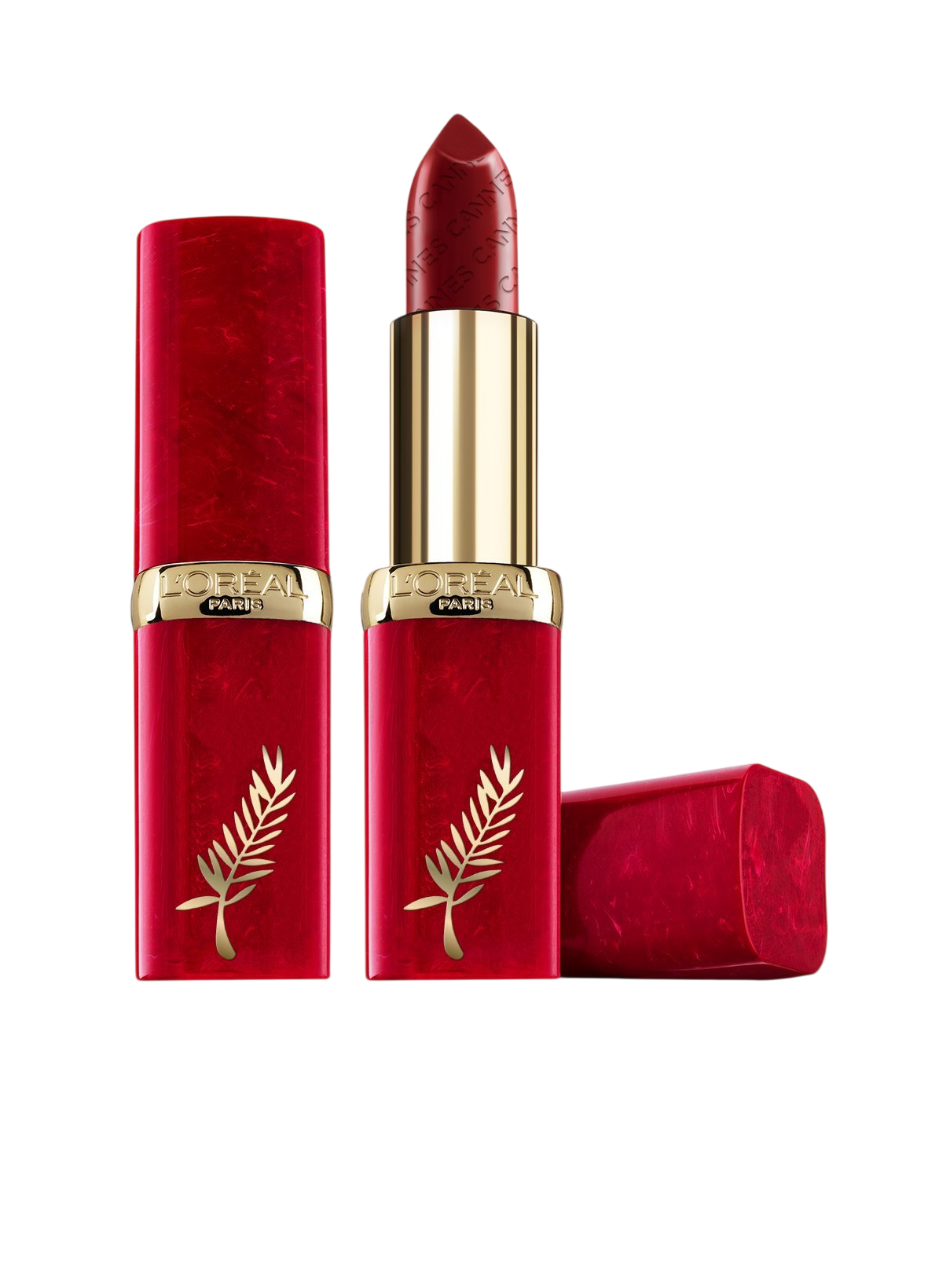 L'Oreal Paris, Color Riche Berlinale, Cream Lipstick, 357, Red Carpet