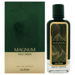 La Fede, Magnum Wild Green, Eau De Parfum, For Men, 100 ml