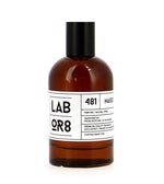 LABOR8, Hased 481, Eau De Parfum, Unisex, 50 ml