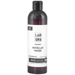 LABOR8, Hemp, Natural Ingredients, Cleansing & Moisturising, Micellar Water, All Skin Types, 300 ml