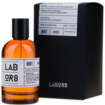 LABOR8, Hod 881, Eau De Parfum, Unisex, 100 ml