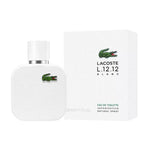 Lacoste, Eau de Lacoste L.12.12 Blanc, Eau De Toilette, For Men, 50 ml