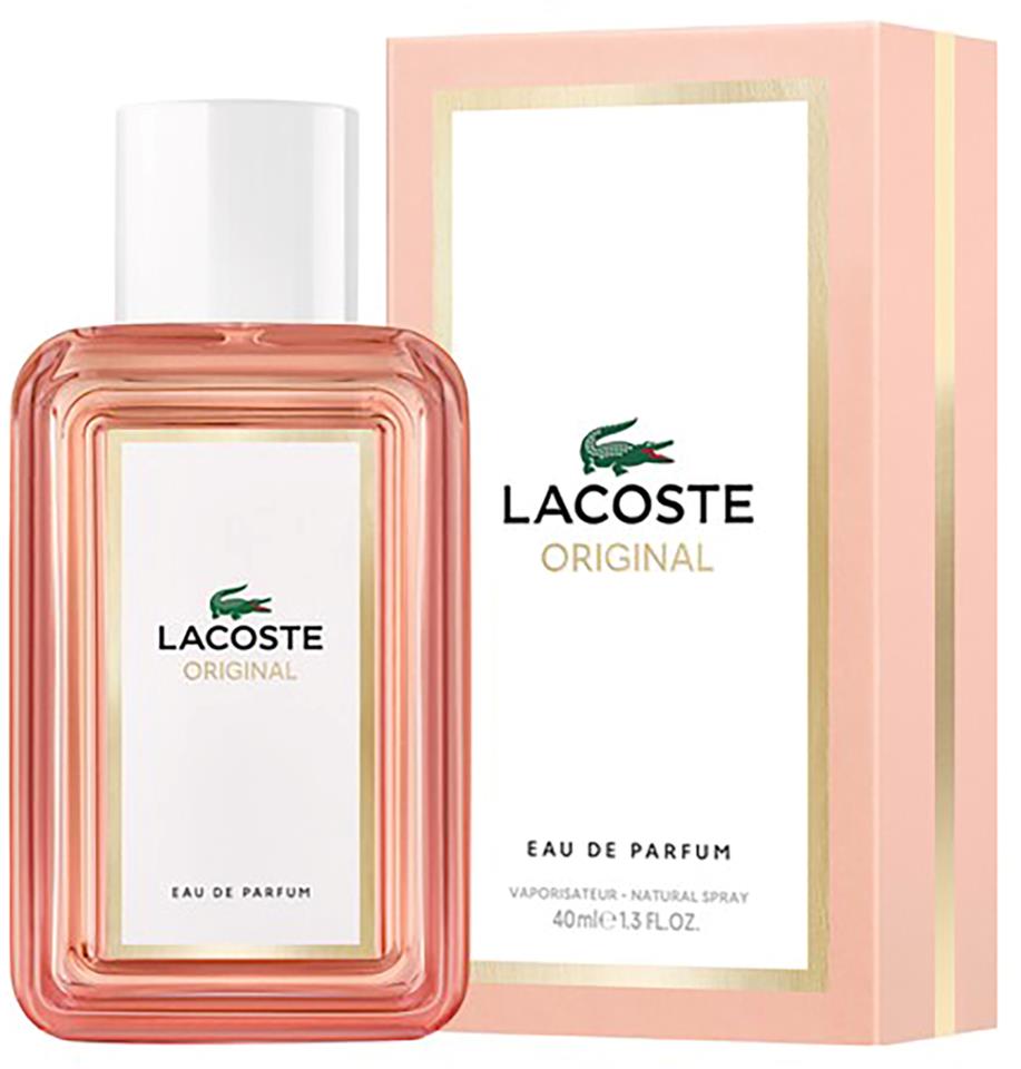 Lacoste, Original, Eau De Parfum, For Women, 40 ml