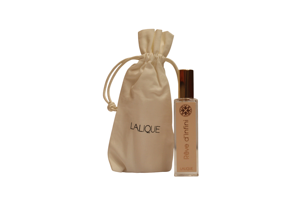 Lalique Rêve d'Infini Eau de Parfum voor dames 15 ml