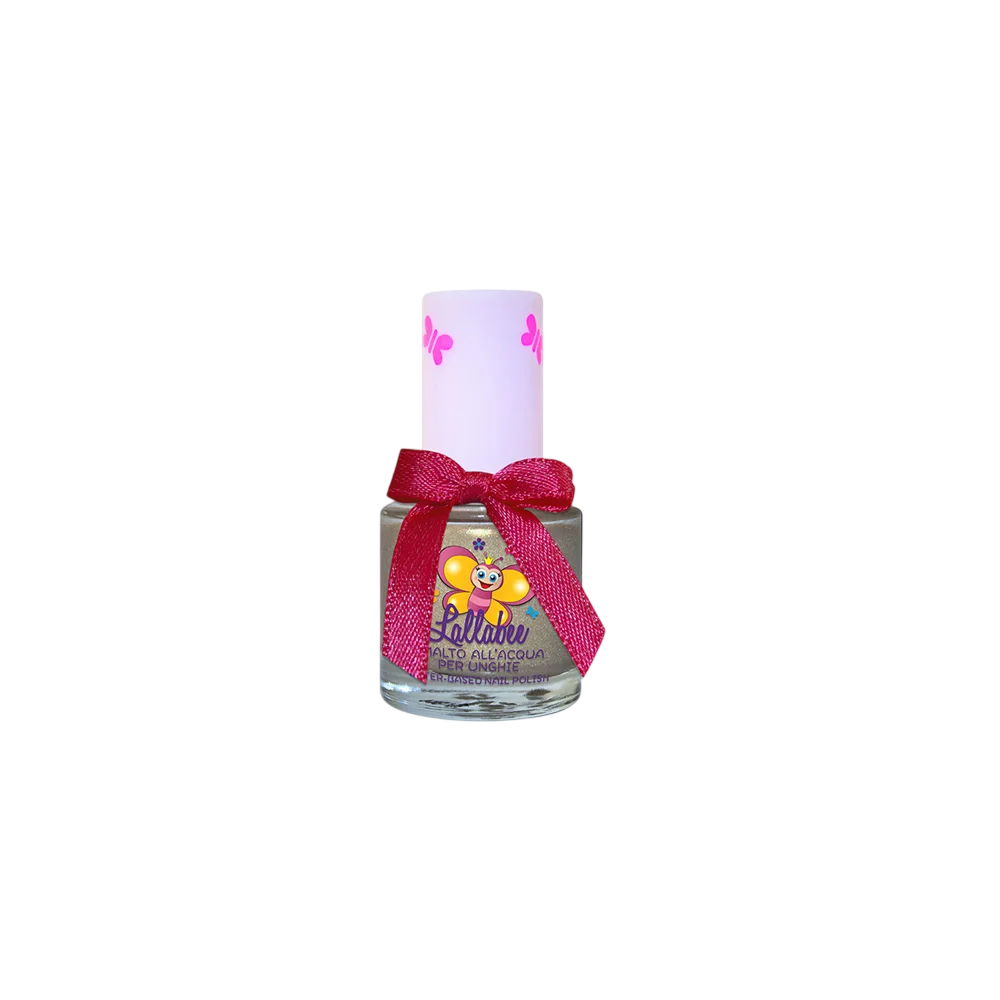 Lallabee, Lallabee, Water-Based, Nail Polish, 115, Stella Cometa, 9 ml