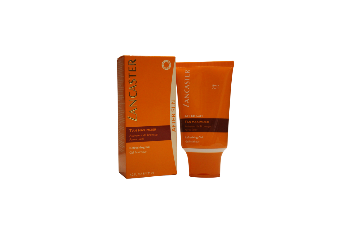 Lancaster Tan Maximizer verfrissende aftersun-gel 125 ml