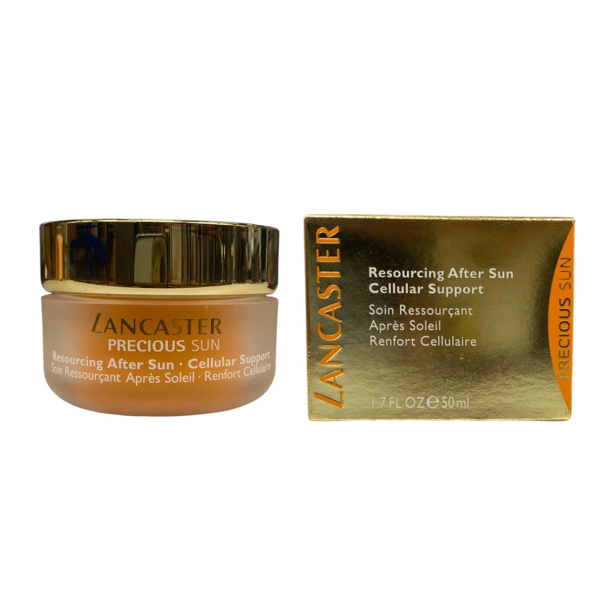 Lancaster, Precious Sun, Repairing, Dry Body Oil, SPF 10, 50 ml