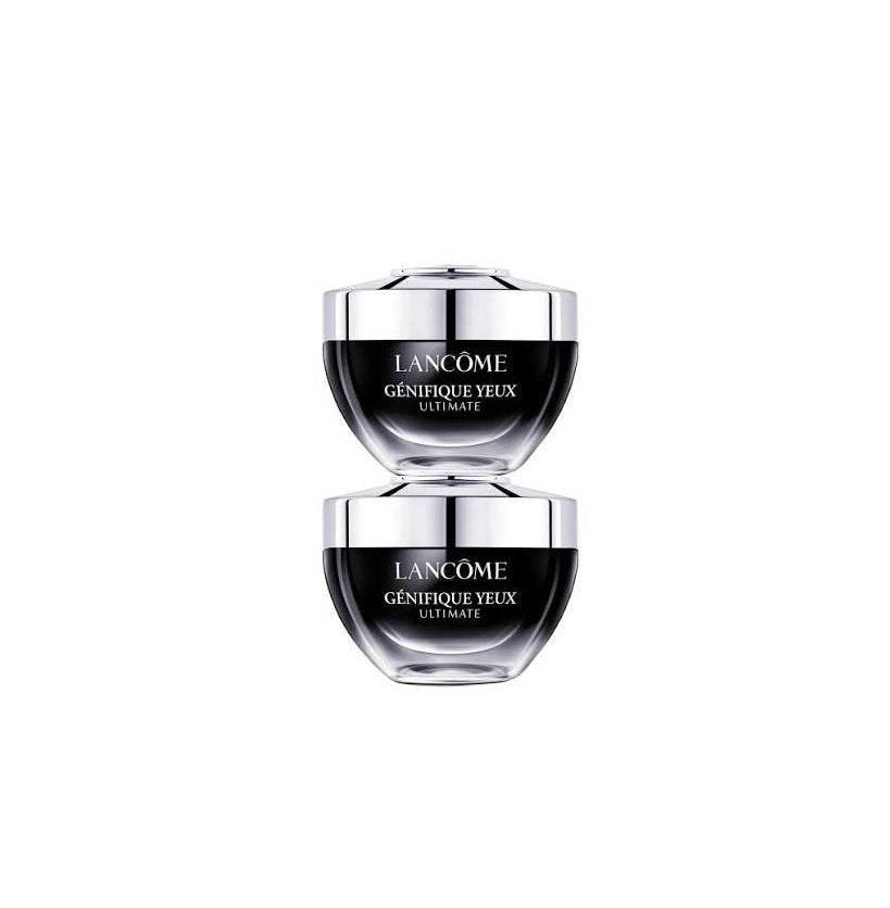 Set Duo, Lancome, Genifique, Anti-Dark Circles, Day & Night, Eye Cream, 2 pcs, 20 ml