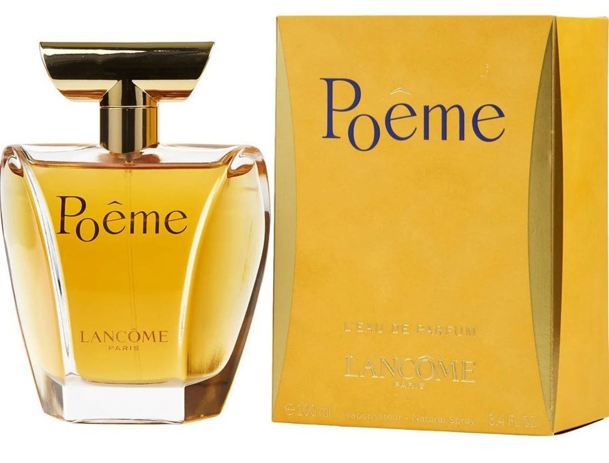 Lancome, Poeme, Eau De Parfum, For Women, 100 ml