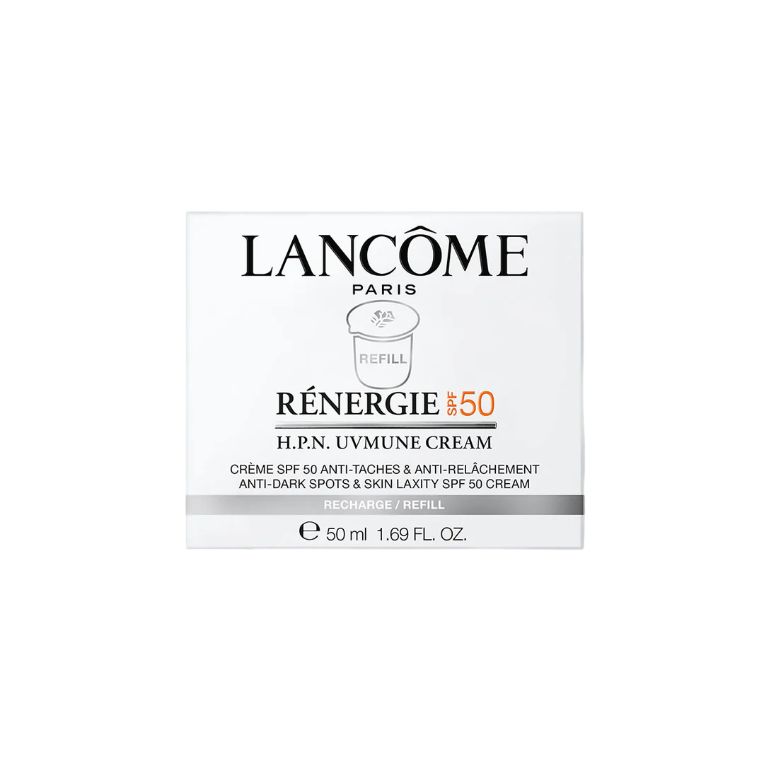 Lancome, Renergie H.P.N. UVMUNE, Anti-Aging, Daily, Cream, For Face, SPF 50, Refill, 50 ml