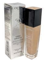 Lancome, Teint Miracle, Medium Coverage, Liquid Foundation, 01, Beige Albâtre, SPF 15, 30 ml