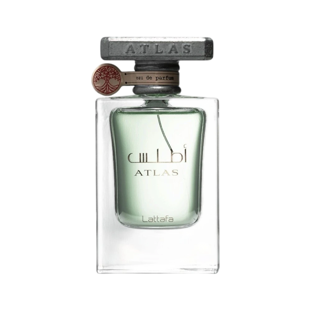 Lattafa, Atlas, Eau De Parfum, Unisex, 55 ml