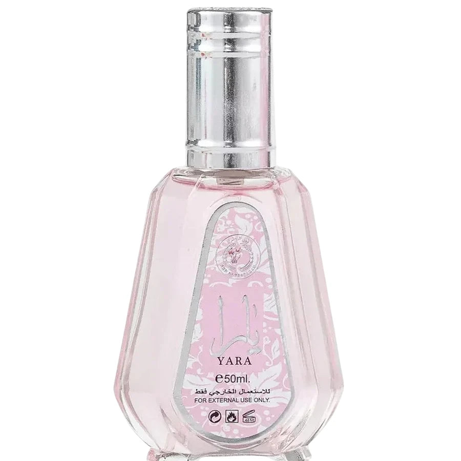 Lattafa, Yara, Eau De Parfum, Voor dames, 50 ml