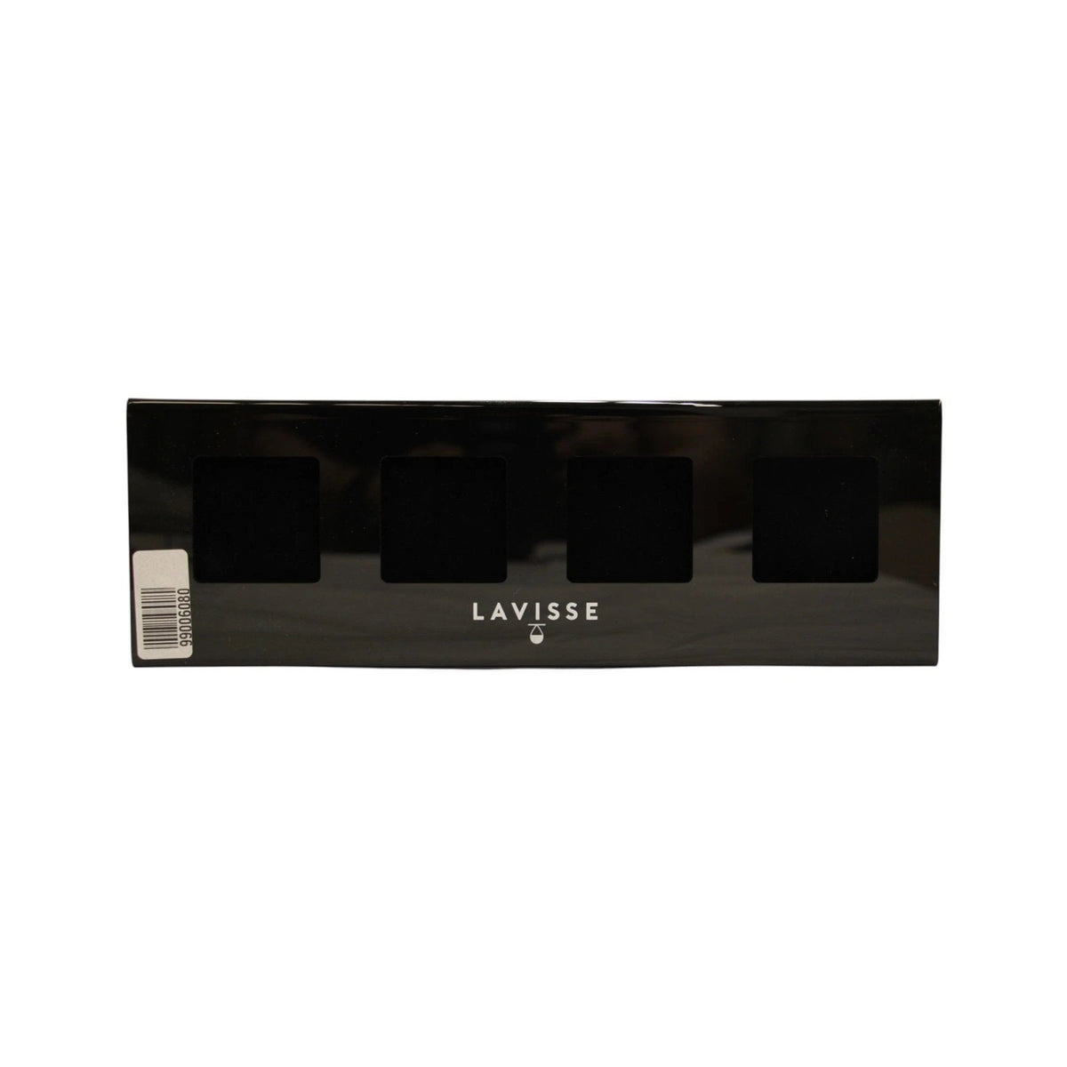Lavisse Zwarte acryl parfumdisplaystandaard