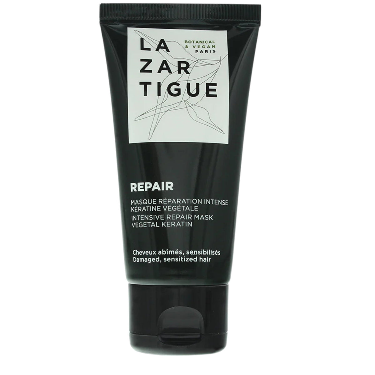 Lazartigue, Repair, Hair Treatment Cream Mask, 50 ml