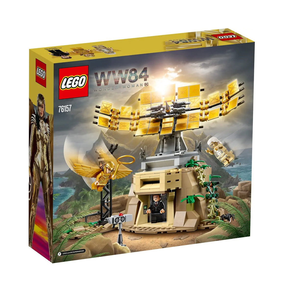Lego, DC, Branded Brick Sets 371 pcs