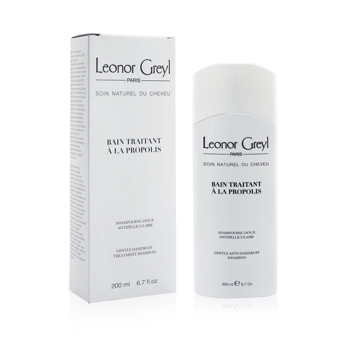 Leonor Greyl, A La Propolis, Hair Shampoo, Anti-Dandruff, 200 ml