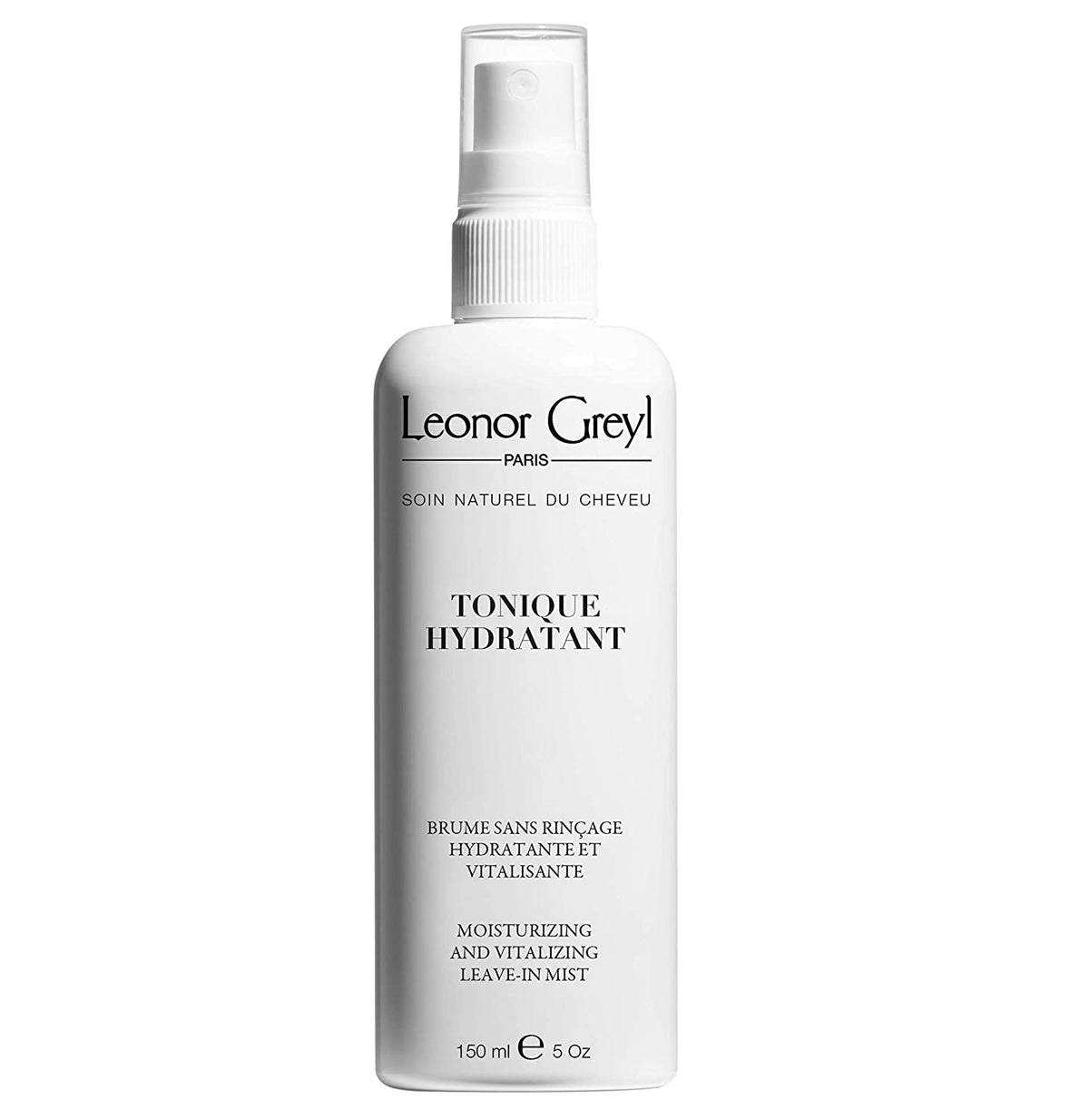 Leonor Greyl Tonique Hydratant Hydraterende nevel zonder uitspoelen 150 ml
