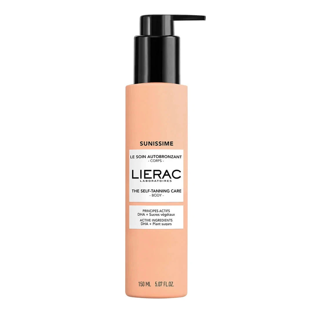 Lierac Sunissime Zelfbruinende bodylotion 150 ml