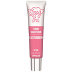 Lippy Inc., Yummy Sugar, Lip Scrub, Strawberry, 15 g