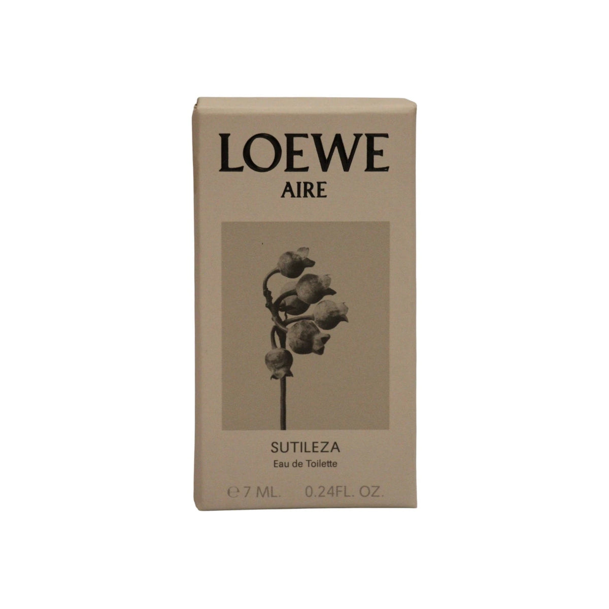 Loewe Aire Sutileza Eau de Toilette 7 ml Miniatuur