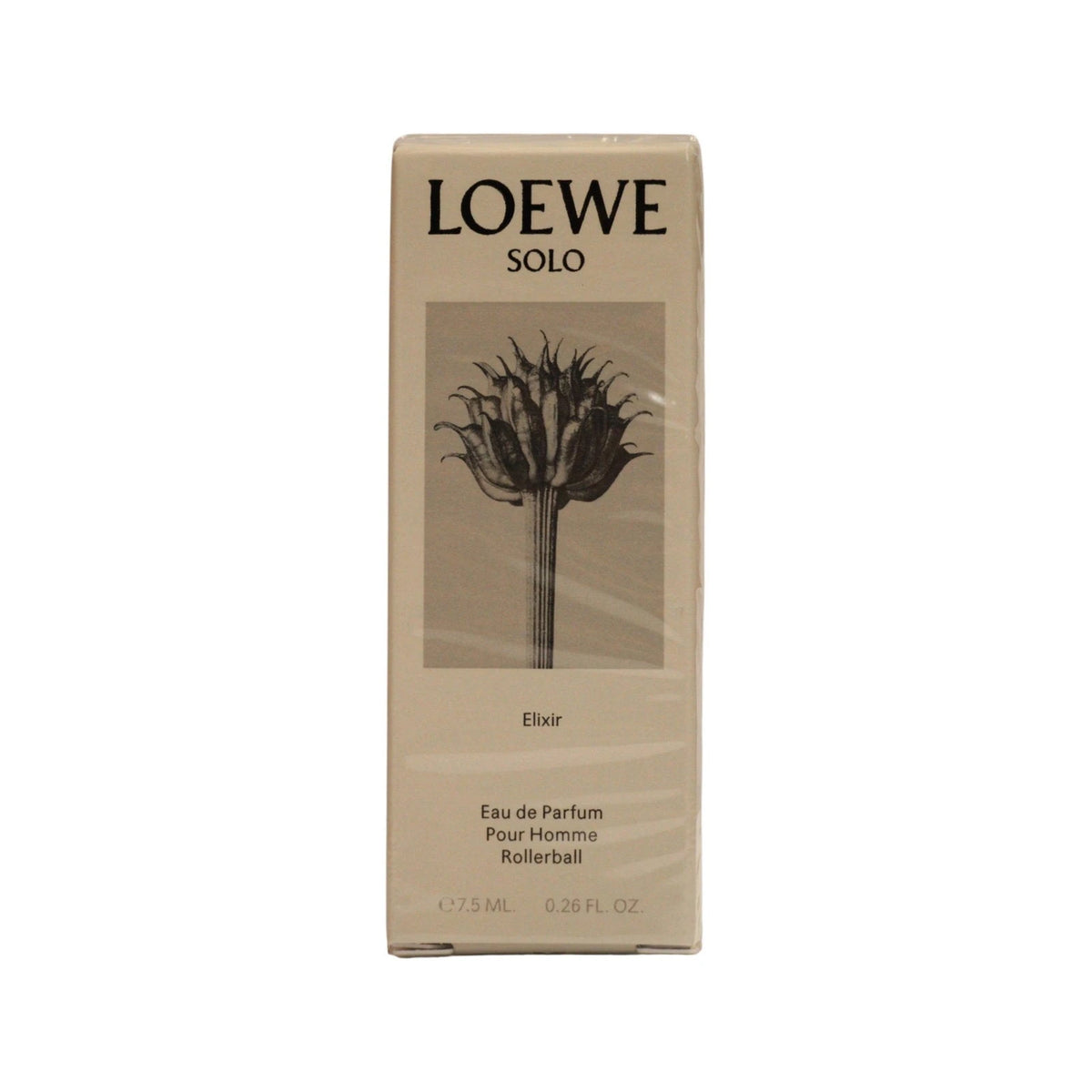 Loewe Solo Elixir Eau de Parfum voor heren Rollerball 7.5 ml