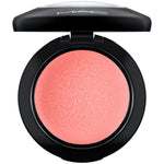 MAC, Mineralize, Blush Compact Powder, Hey Coral Hey, 4 g