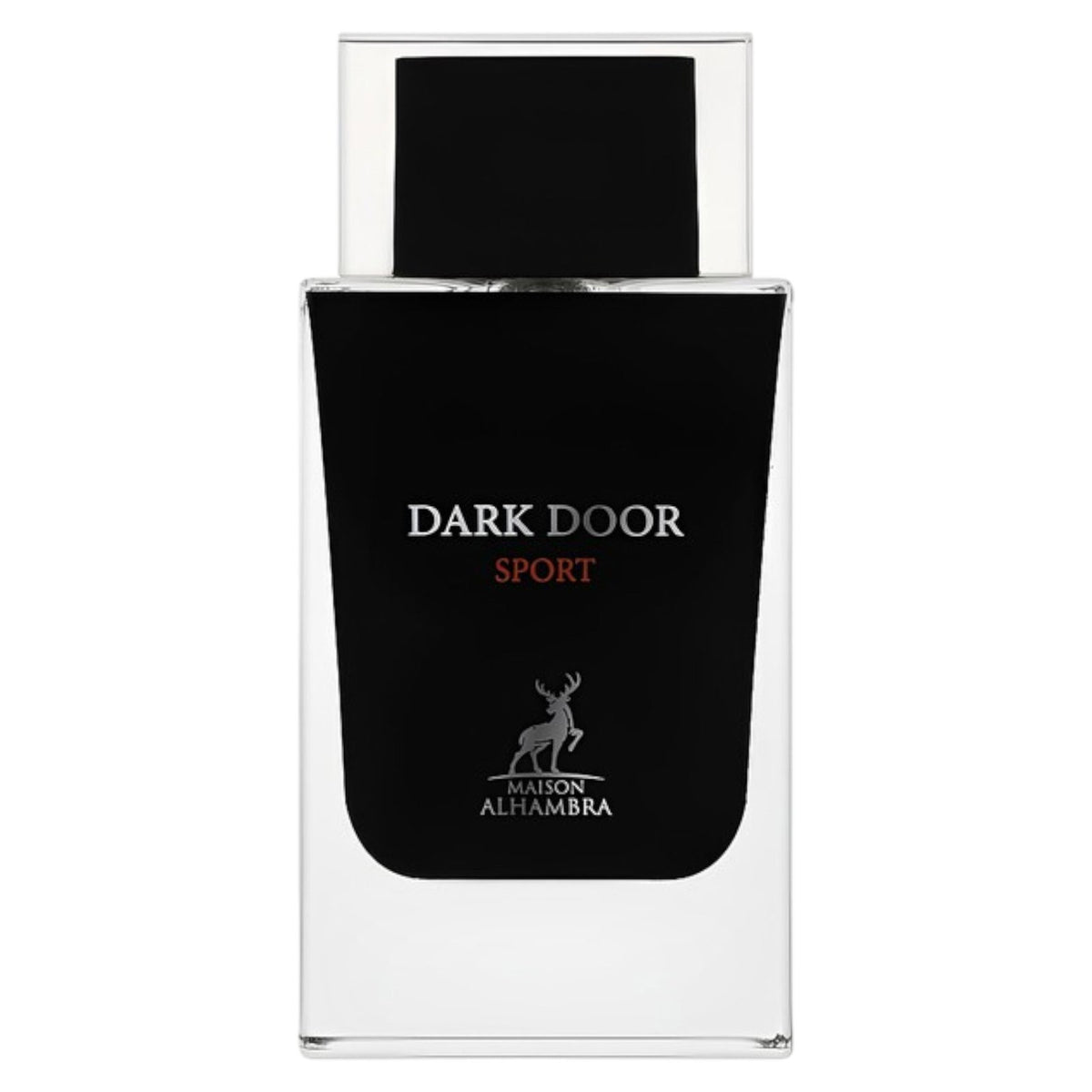 Maison Alhambra, Dark Door Sport, Eau De Parfum, Unisex, 100 ml