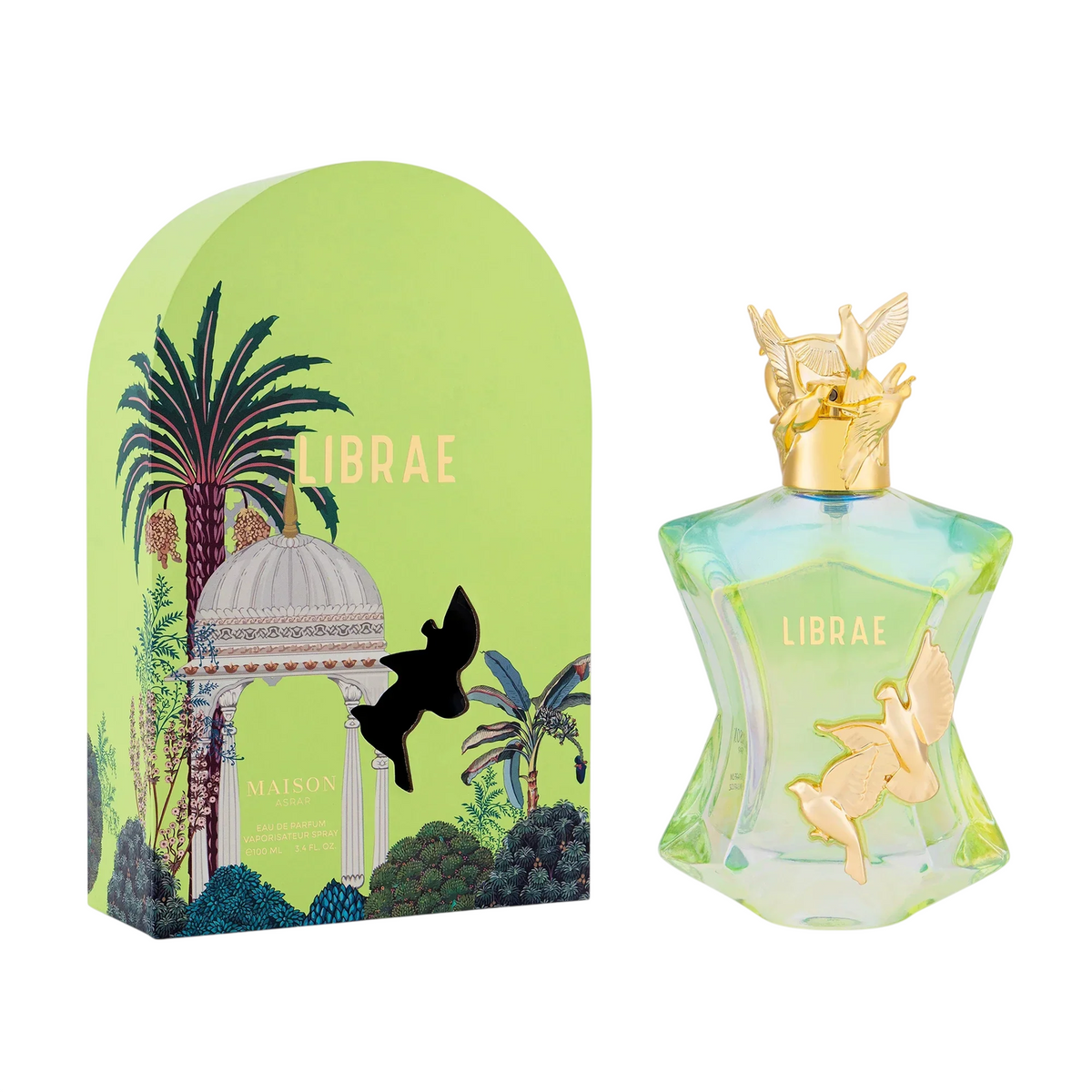 Maison Asrar, Librae, Eau De Parfum, Unisex, 100 ml
