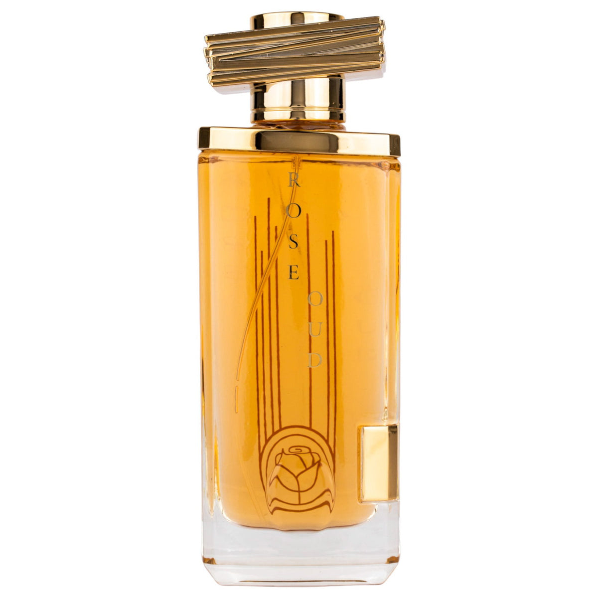 Maison Asrar, Rose Oud, Eau De Parfum, Unisex, 110 ml