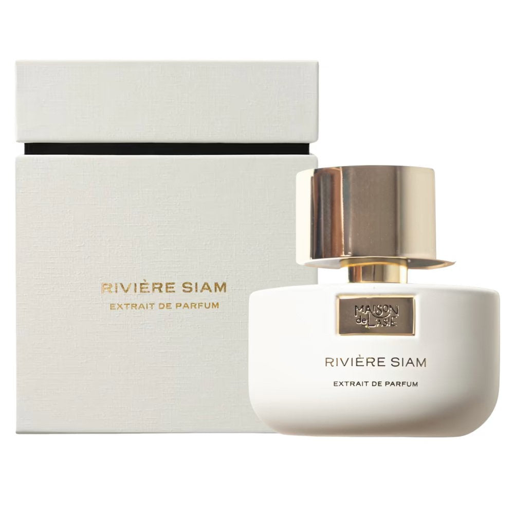 Maison De L'Asie, Riviere Siam, Extrait De Parfum, Unisex, 50 ml