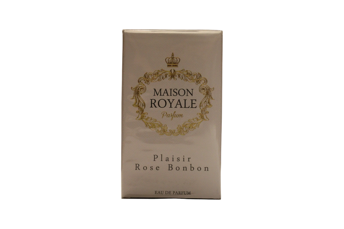 Maison Royale Plaisir Rose Bonbon Eau de Parfum Uniseks 100 ml