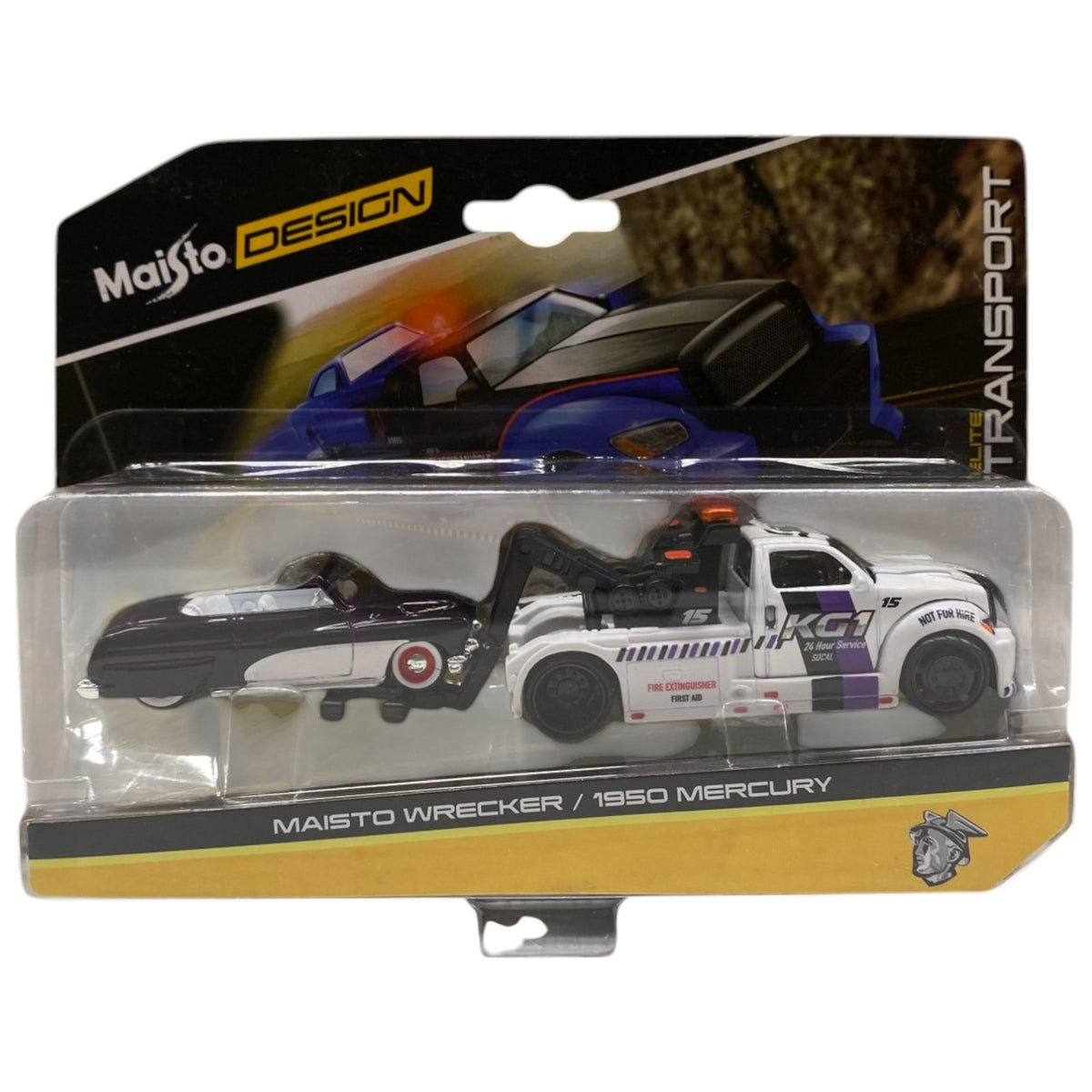 Maisto, Design Toy Cars