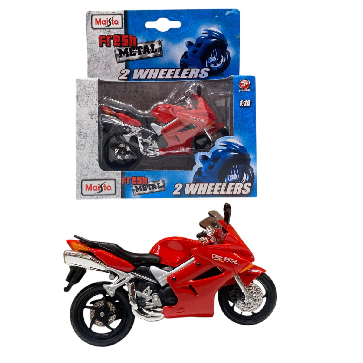 Maisto, Fresh Metal Die-Cast Vehicles