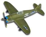 Maisto, Fresh Metal Tailwinds Toy Planes