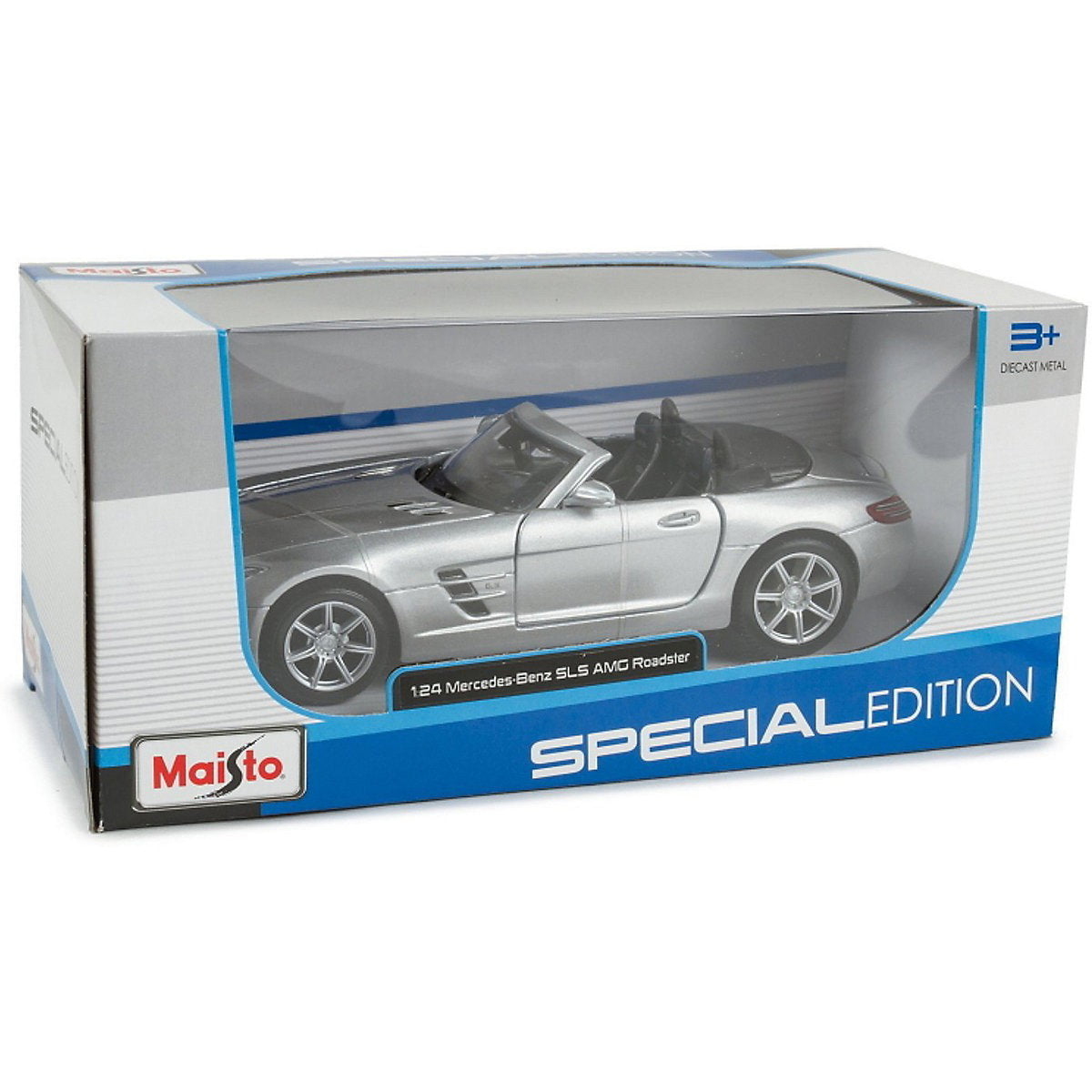 Maisto, Special Edition Vehicle Playsets