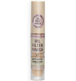 Makeup Revolution, IRL Filter Finish, Cover Dark Spots, Concealer Stick, C5, 6 g