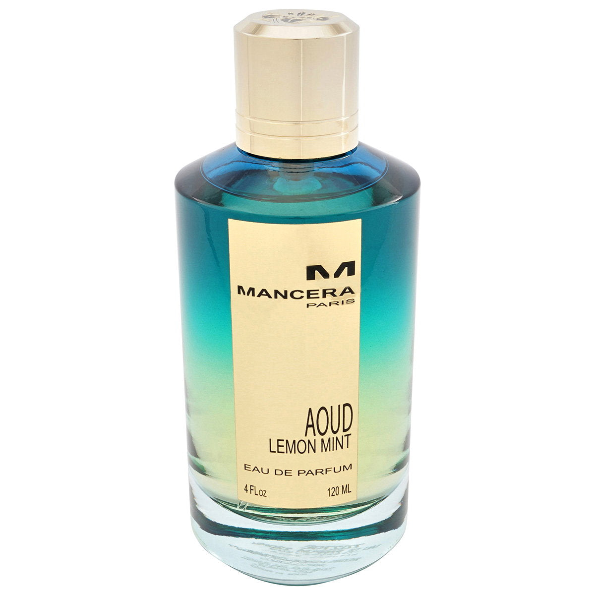 Mancera, Aoud Lemon Mint, Eau De Parfum, Unisex, 120 ml