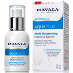 Mavala, Aqua Plus, Hydrating & Moisturising, Day & Night, Serum, Face, 30 ml
