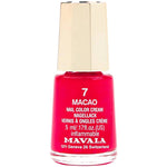 Mavala, Mavala, Creamy, Nail Polish, 007, Macao, 5 ml *Miniature