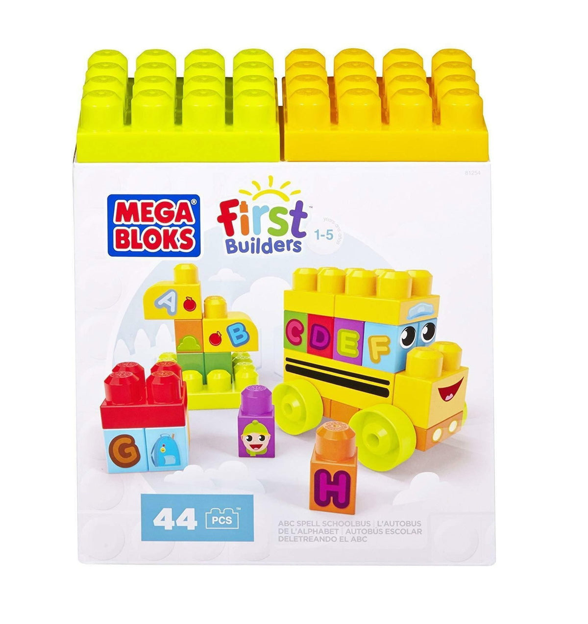 Mega Bloks, First Builders, Branded Brick Sets 44