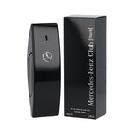 Mercedes-Benz, Club Black, Eau De Toilette, For Men, 100 ml
