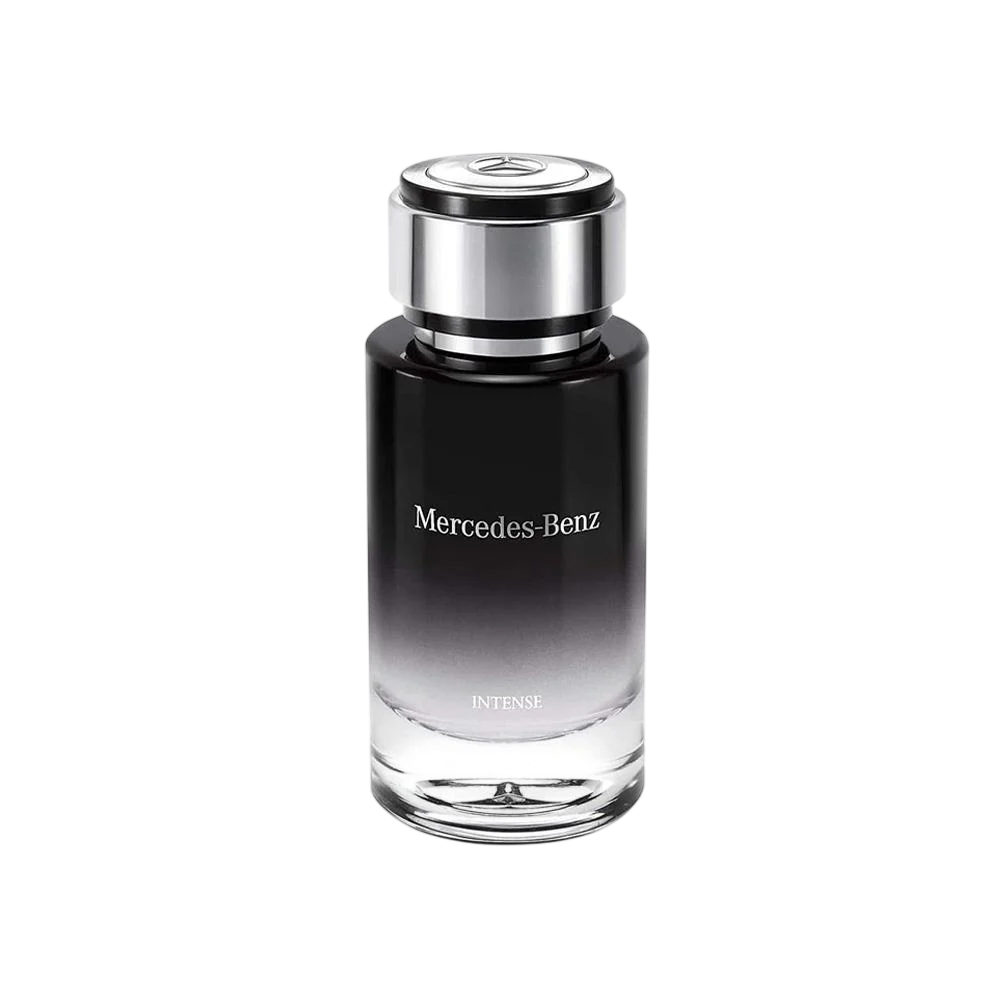 Mercedes-Benz, Intense, Eau De Toilette, For Men, 120 ml