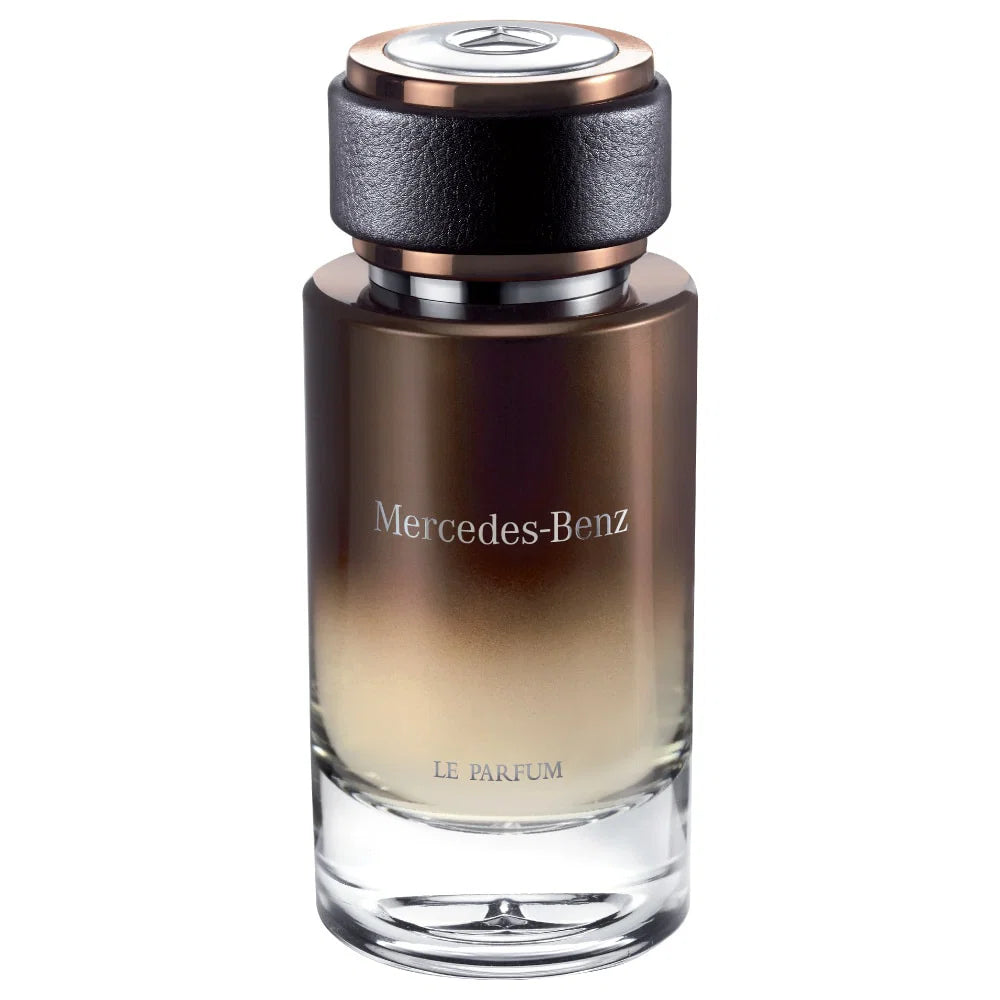 Mercedes-Benz, Le Parfum, Eau De Parfum, For Men, 120 ml