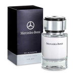Mercedes-Benz, Mercedes-Benz, Eau De Toilette, For Men, 120 ml