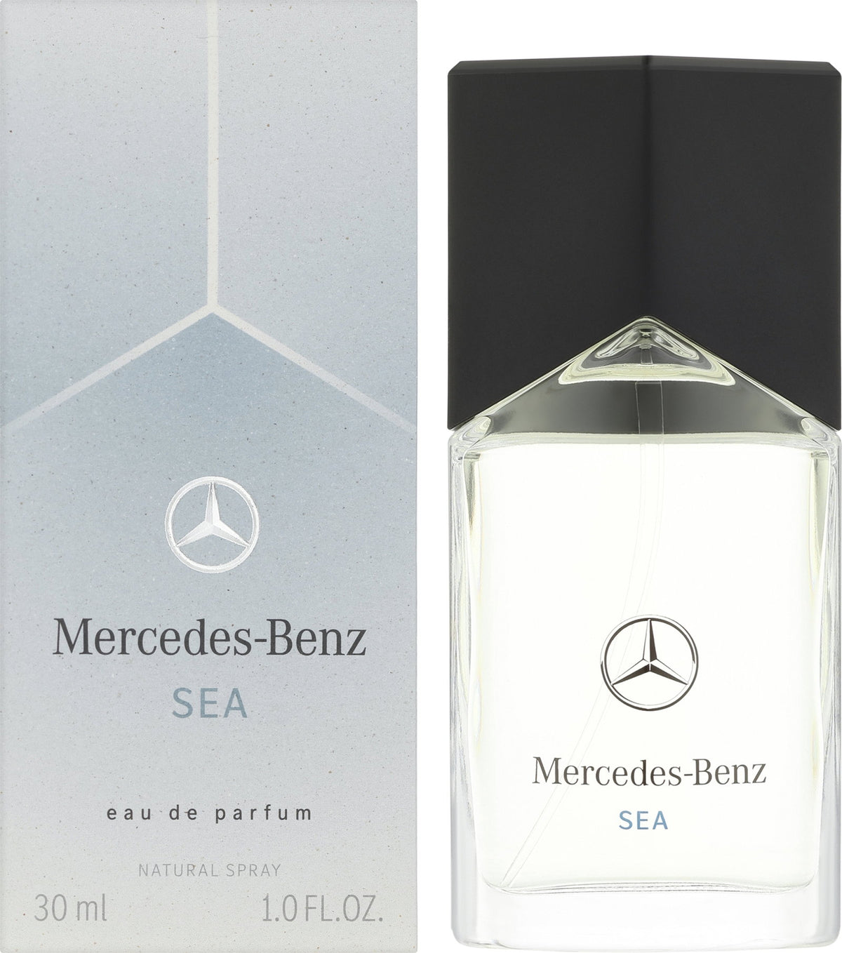Mercedes-Benz, Sea, Eau De Parfum, For Men, 30 ml