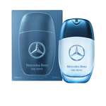 Mercedes-Benz, The Move, Eau De Toilette, For Men, 100 ml
