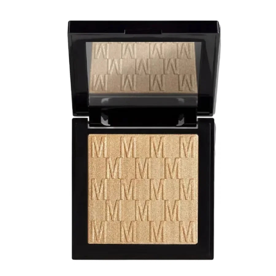 Mesauda, Lust For Shine, Illuminating, Highlighter Powder, 102, Gold Ambition, 5.5 g