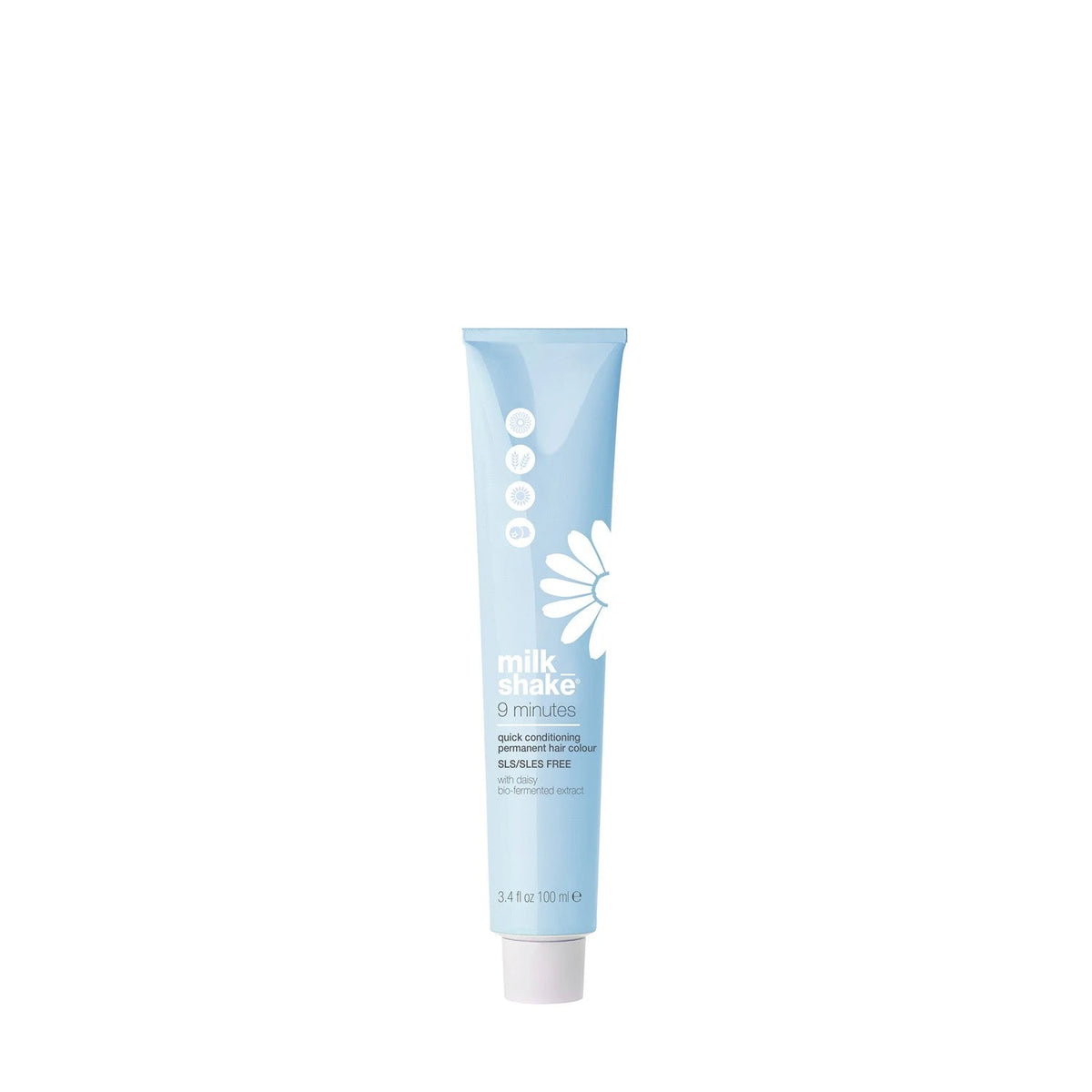 Milk Shake, 9 Minutes, Permanent Hair Dye, 10.0 , 100 ml