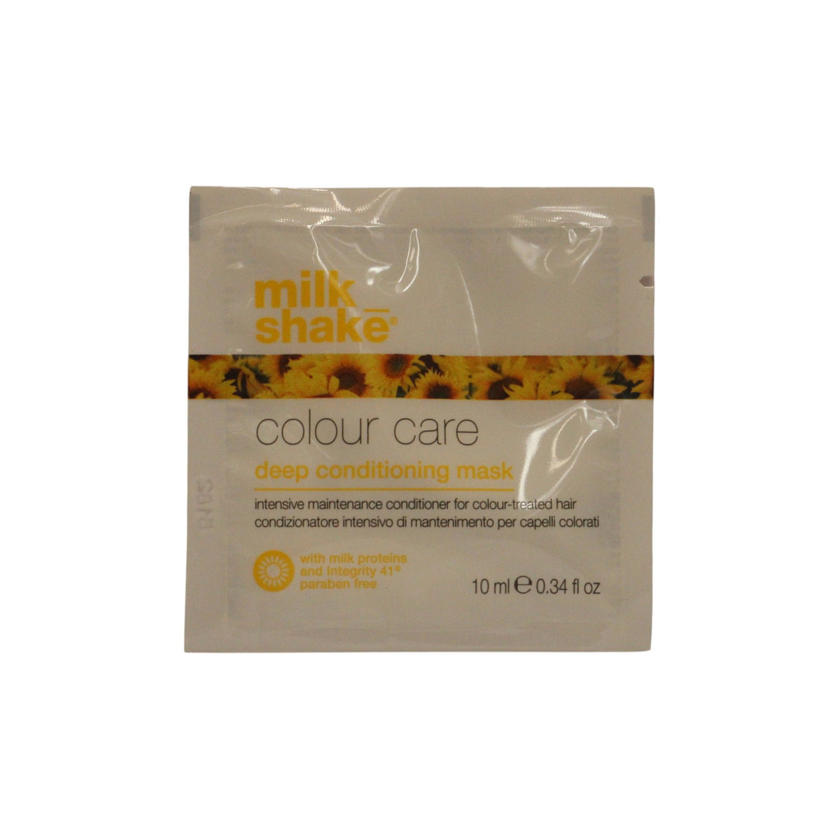 milk_shake Colour Care diepverzorgend masker Sample in zakje 10 ml